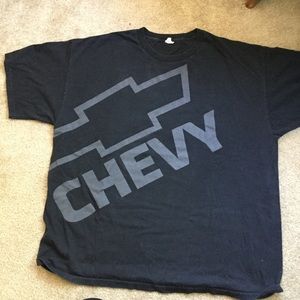 Men’s vintage Chevy tee